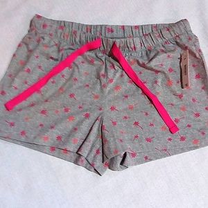 NWT Joe Fresh sleep shorts